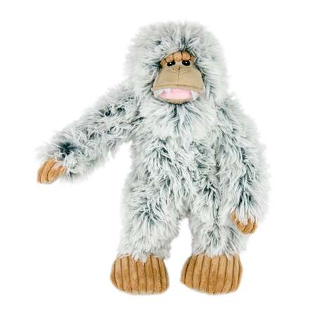 Tall Tails Dog Toy Plush Yeti 15"