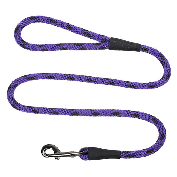 Mendota 1/2" x  6' Snap Leash