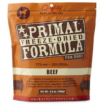 Primal Freeze-Dried Nuggets