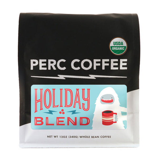 Perc Holiday Blend Coffee